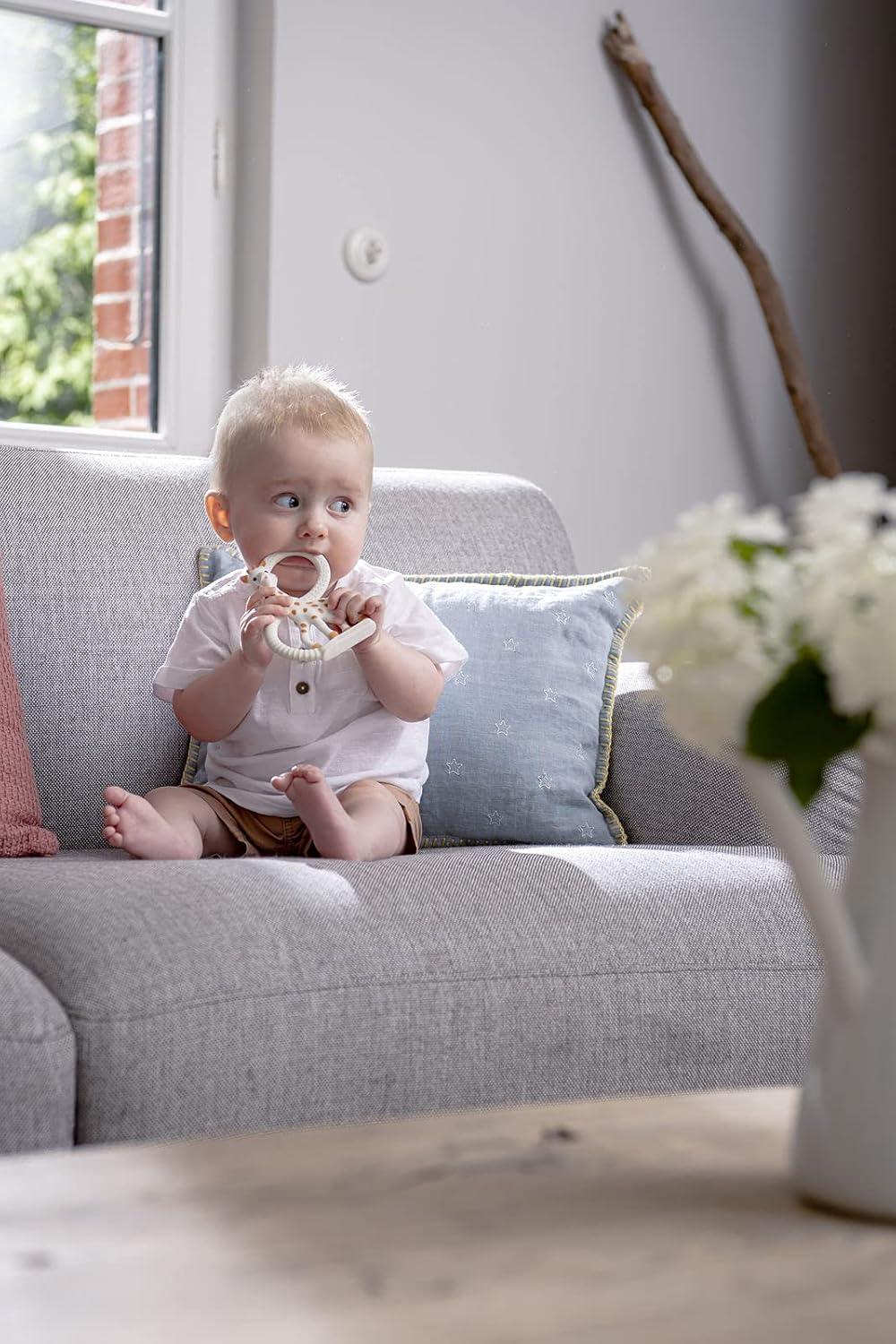 imageSophie La Girafe So Pure Teether Giraffe