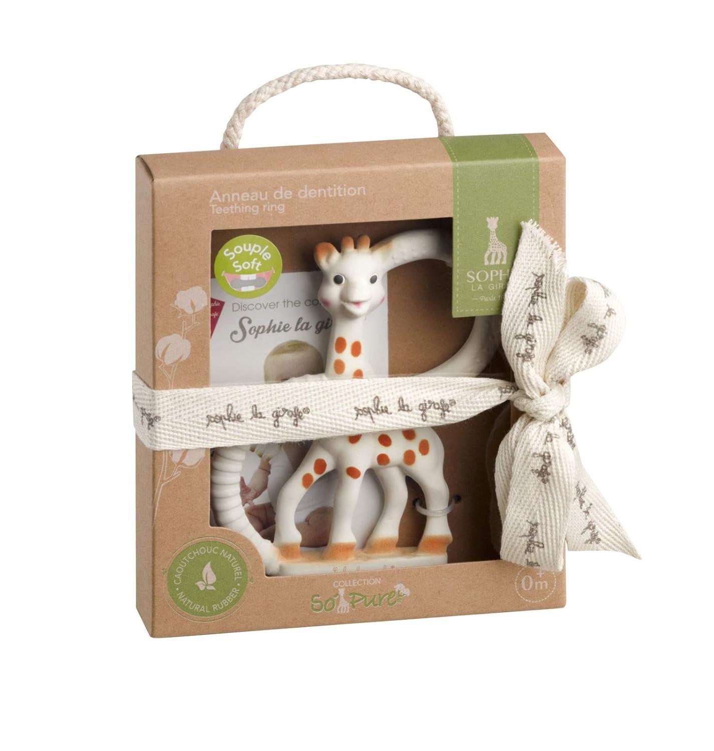 imageSophie La Girafe So Pure Teether Giraffe
