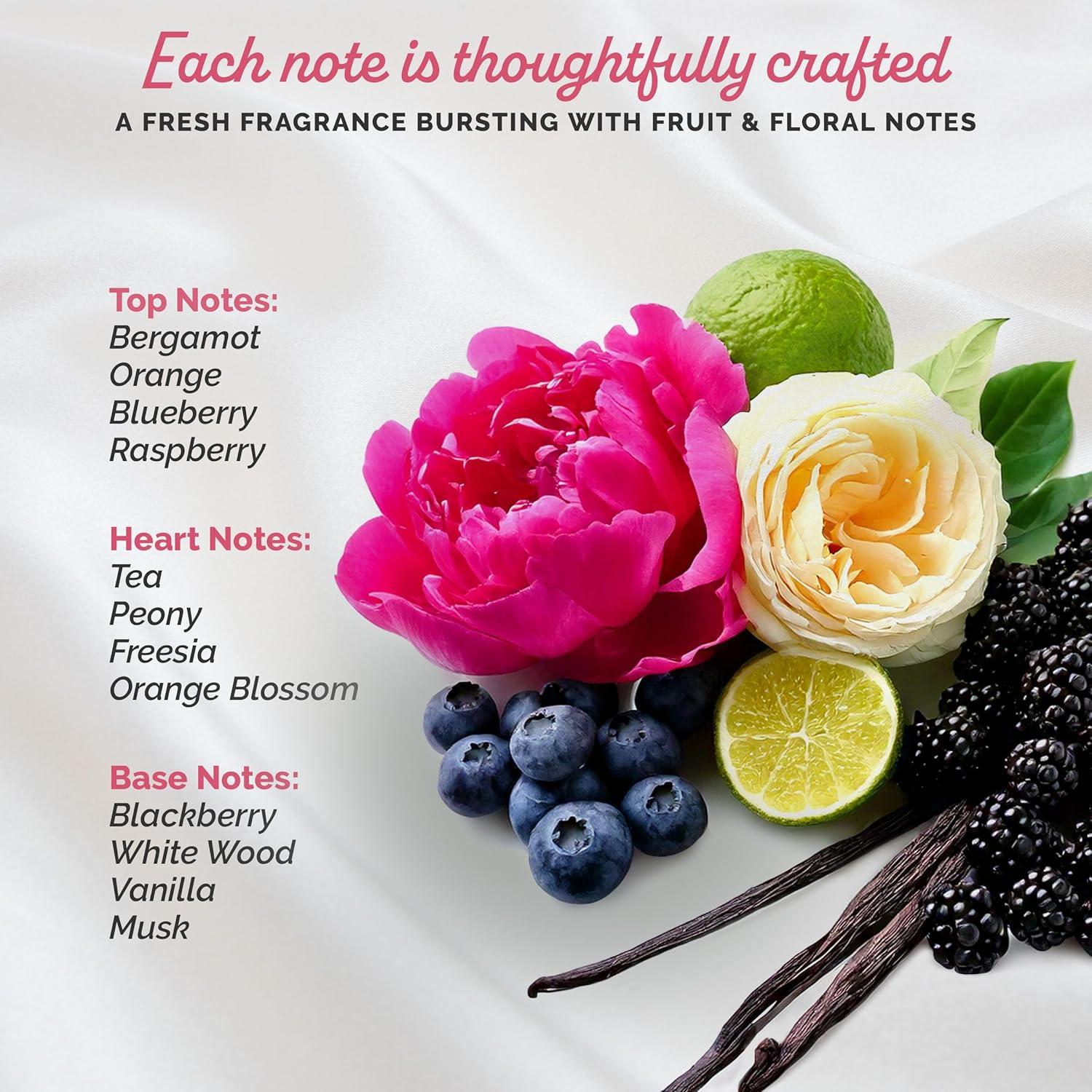 imageSophie la girafe Eau de Toilette Includes Sophie Teether Nostalgic Childhood Scent of Citrus ampamp Vanilla 50 ml or 17 fl ozOh My Sophie