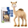 imageSophie la girafe AlThir The Camel  Teether Friend to Sophie la girafe  Natural Rubber  Designed for Teething Babies  Awaken All 5 Senses  Easy to Clean