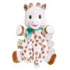 imageSophie la girafe Sweetie Puppet Comforter  Ultra Soft ampamp Fun  Comfort or Entertain Baby with Sophie Puppet  Awaken All 5 Senses