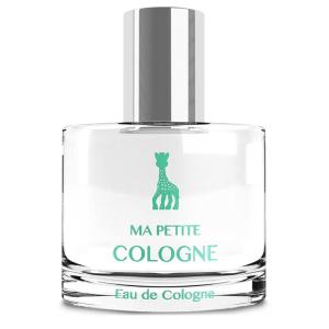 Sophie la girafe Eau de Toilette | Includes Sophie Teether | Nostalgic Childhood Scent of Citrus & Vanilla (50 ml or 1.7 fl oz)(My Petite Cologne)