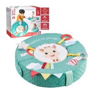 Sophie la girafe Motor Skills Wheel | 100% Modular | Ideal for Developing Gross Motor Skills & Hand-Eye Coordination