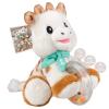 imageSophie la girafe Plush with Beads  Ultra Soft ampamp Easy to Grasp Rattle  Ideal for Travel  Awaken The Senses