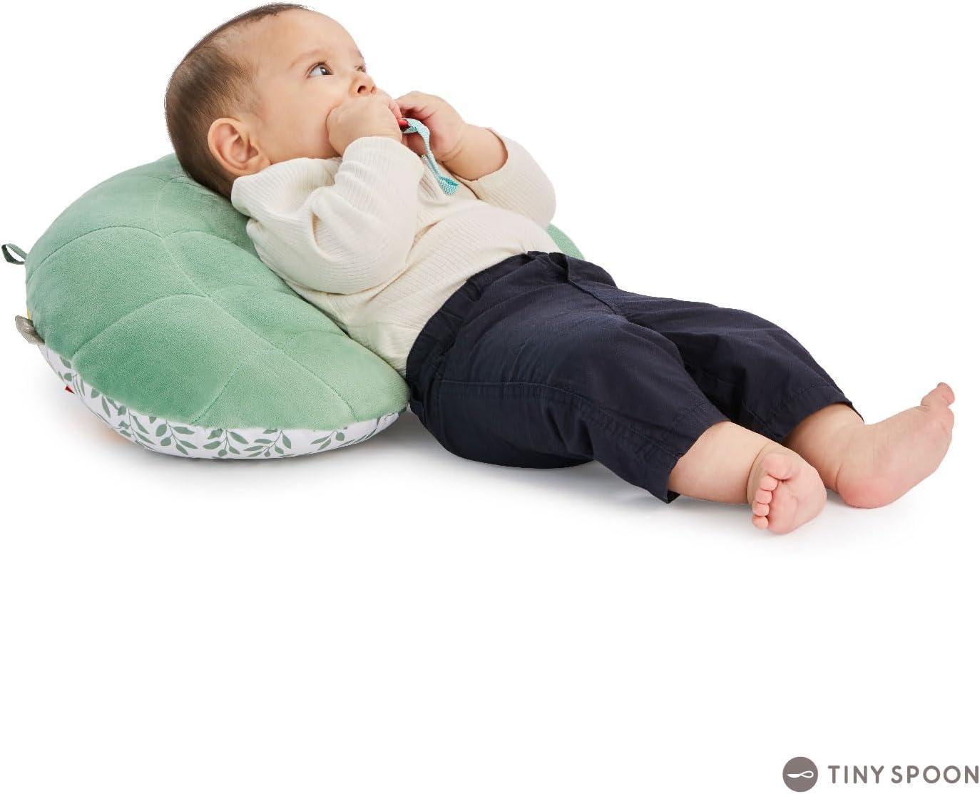 image:imageSophie la girafe Cosy Play Cushion Ergonomic Shape for Breastfeeding amp Baby Many Activities to Awaken All 5 Senses
