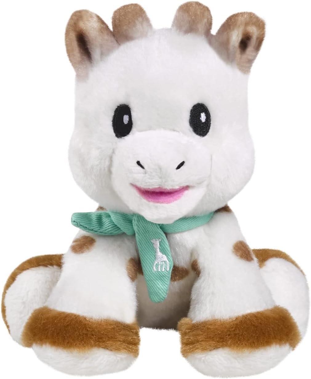 imageSophie la Girafe Peluche bb 14 cm Ultra Douce 01033514 cm