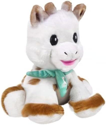 imageSophie la Girafe Peluche bb 14 cm Ultra Douce 01033514 cm