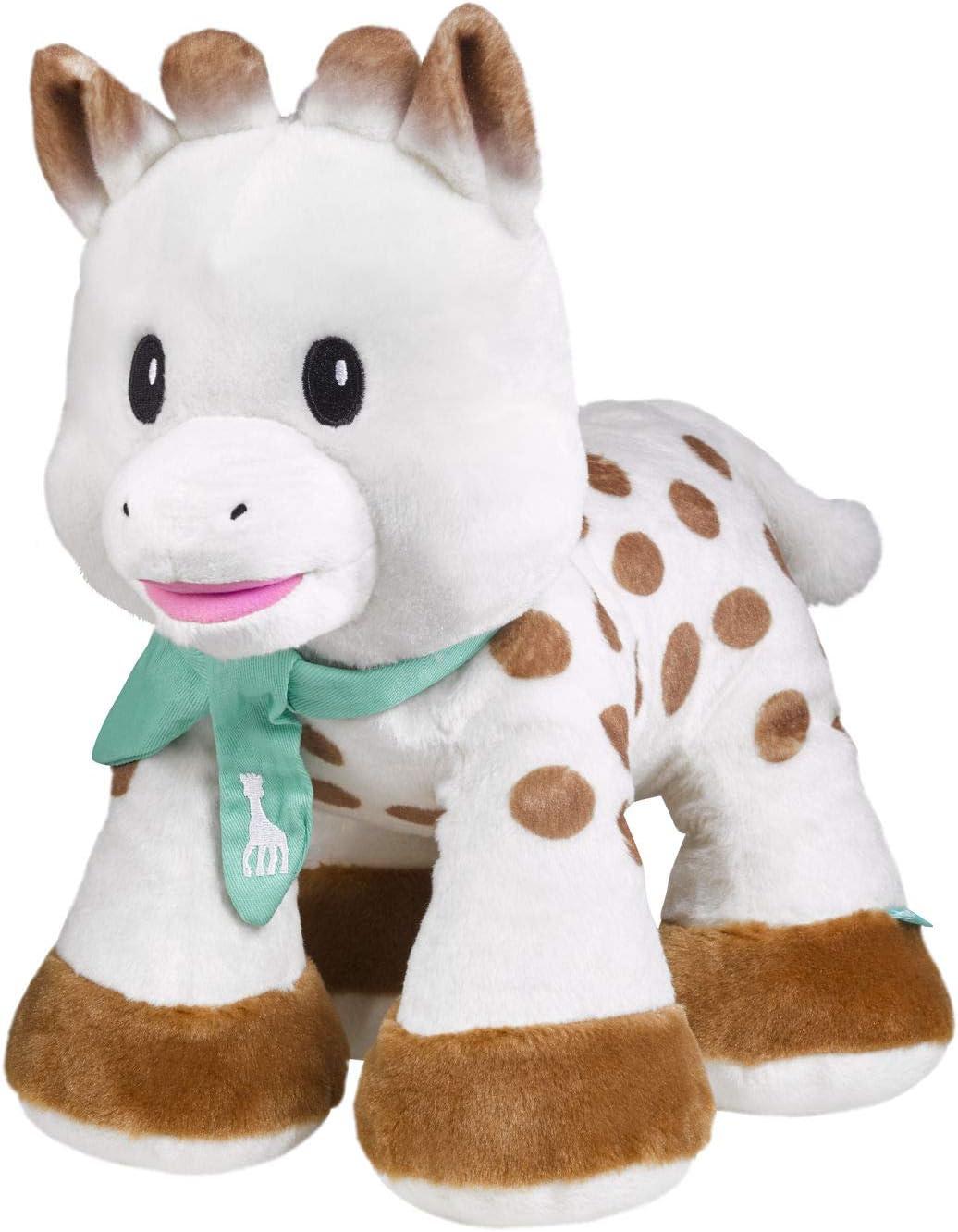 imageSophie la Girafe Peluche bb 14 cm Ultra Douce 01033535 cm