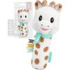 imageSophie la Girafe  hochet bb Peluche grelots 010333