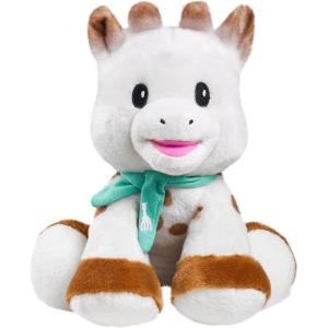 Sophie la Girafe – Peluche bébé 14 cm Ultra Douce, 010335(20 cm)
