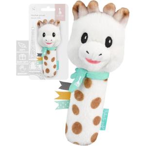 Sophie la Girafe – hochet bébé Peluche grelots, 010333