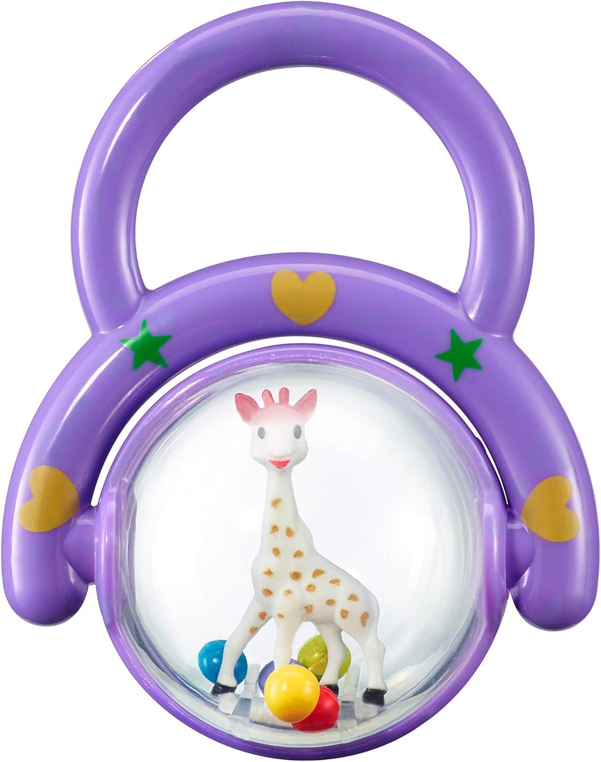 imageSophie la Girafe Fresh Touch Hochet Poigne Modle Alatoire