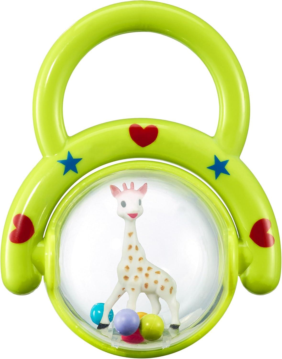 imageSophie la Girafe Fresh Touch Hochet Poigne Modle Alatoire