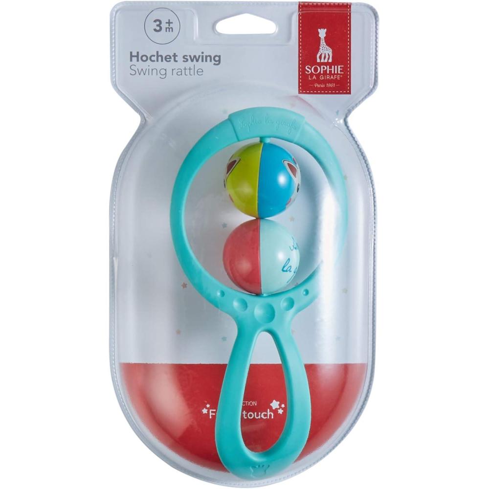 imageSophie la Girafe Hochet Swing Sophie la Girafe Coloris alatoire