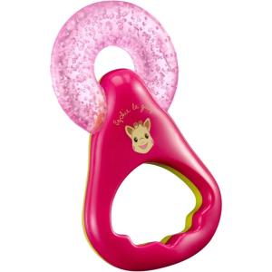 Sophie la Girafe – Silicone – Fresh Touch – Anneau de Dentition – Fraîcheur avec Gel Réfrigérant (Modèle aléatoire) Blanc