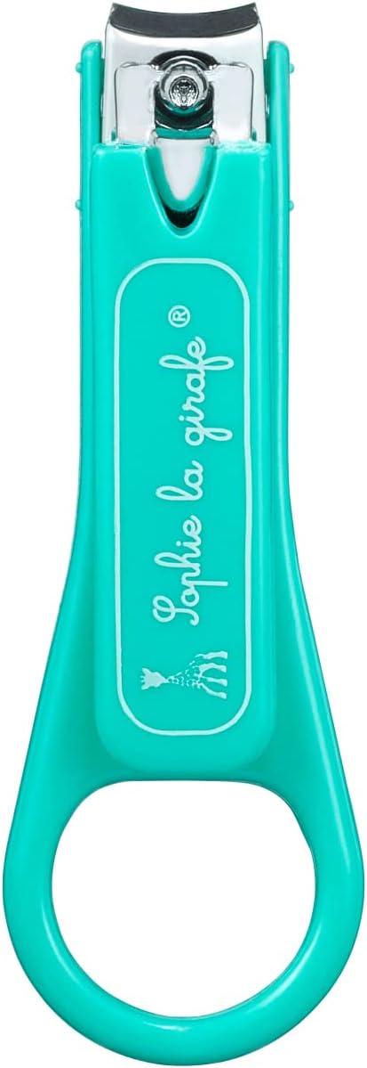 imageSophie la Girafe Kit de soin Toilette de bb bleu 523523