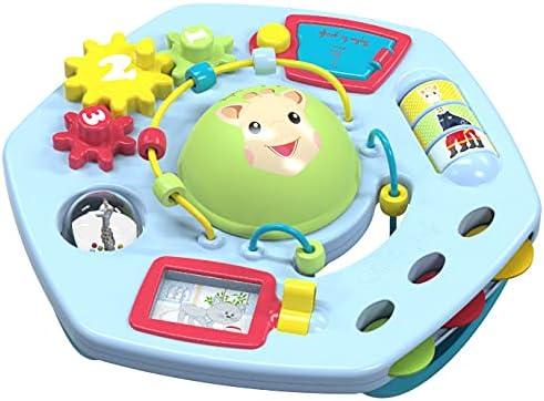 imageSophie la Girafe ViceVersa Tableau dactivits 230832 Multicolore 1 jouet