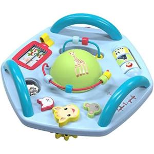 Sophie la Girafe – Vice-Versa Tableau d&rsquo;activités 230832 Multicolore, 1 jouet