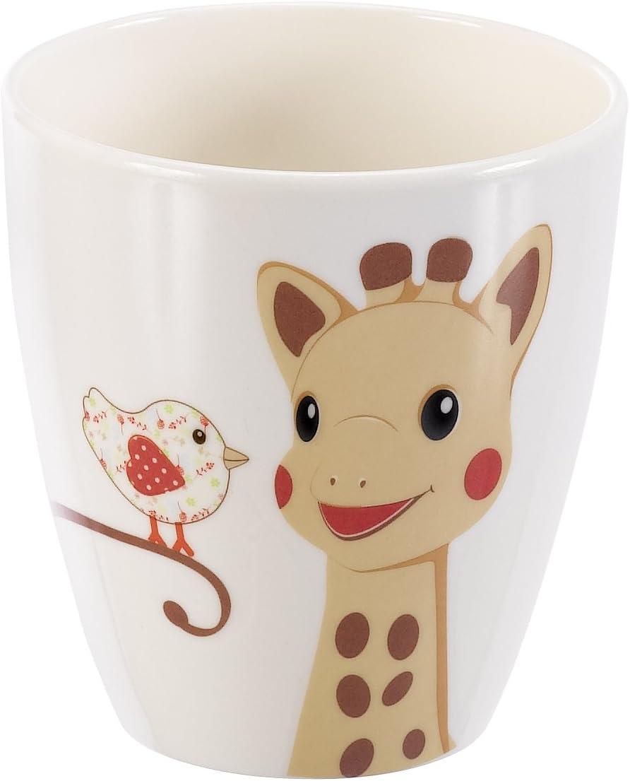 imageSophie la Girafe Fresh Touch Set Repas Mlamine Version Kiwi