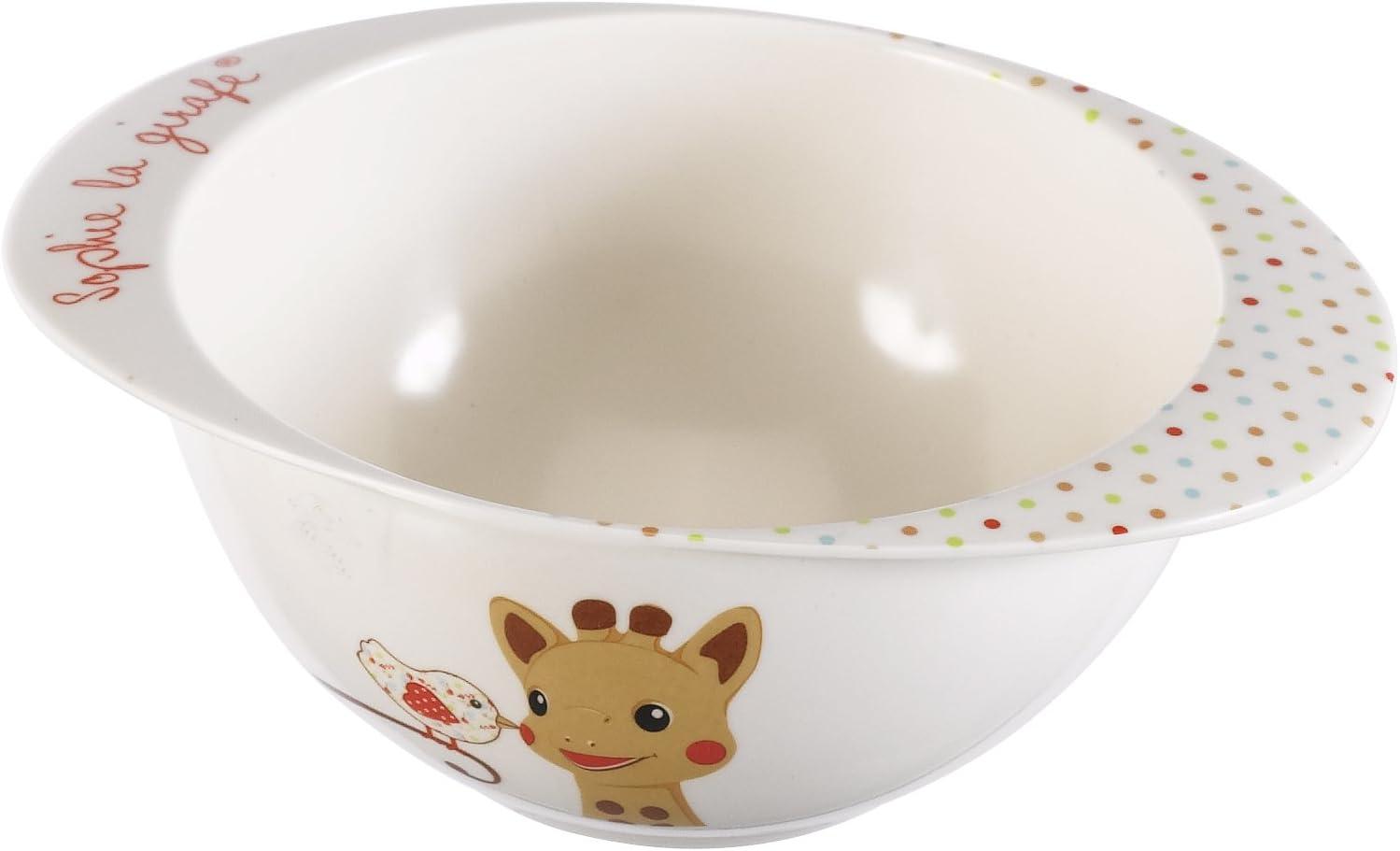 imageSophie la Girafe Fresh Touch Set Repas Mlamine Version Kiwi