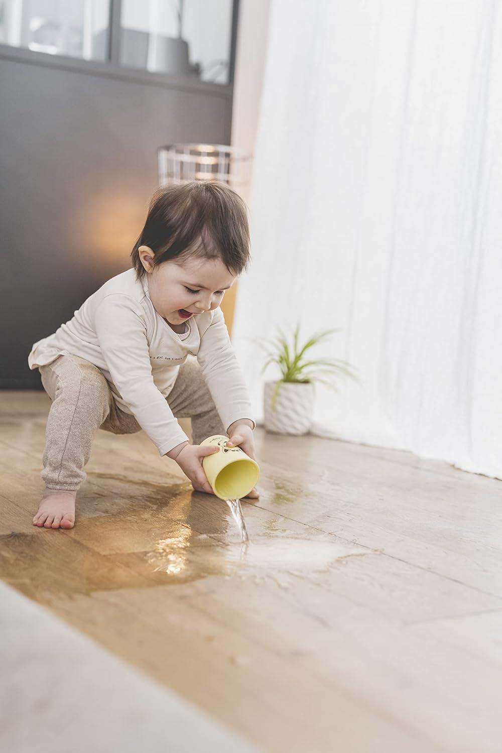 imageSophie la Girafe Verre silicone Pastel 010004Beige Kaki