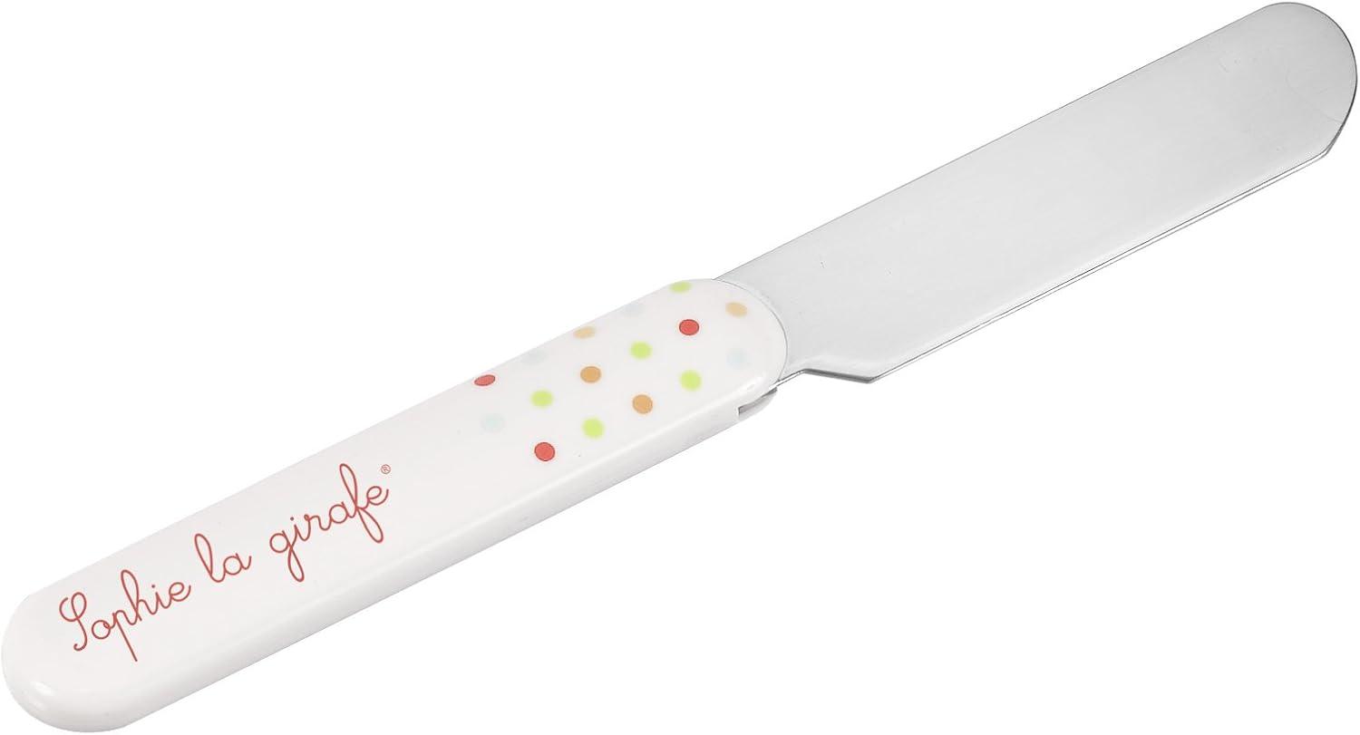 imageVulli Fresh Touch Sophie la Girafe Set de 3 Couverts