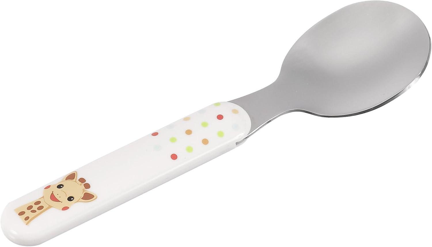 imageVulli Fresh Touch Sophie la Girafe Set de 3 Couverts