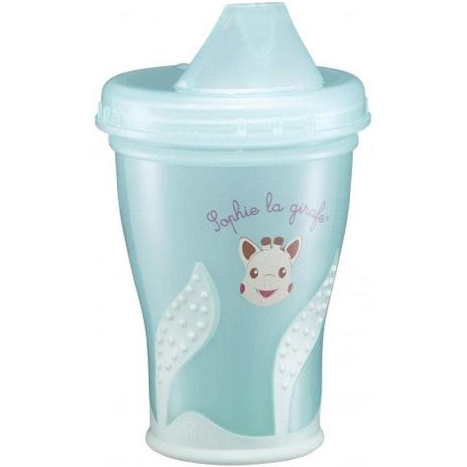 imageSophie la Girafe Fresh Touch Verre dapprentissage antifuiteNoir