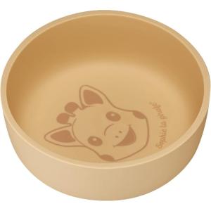 Sophie la Girafe – Bol silicone Pastel(Beige / Kaki)