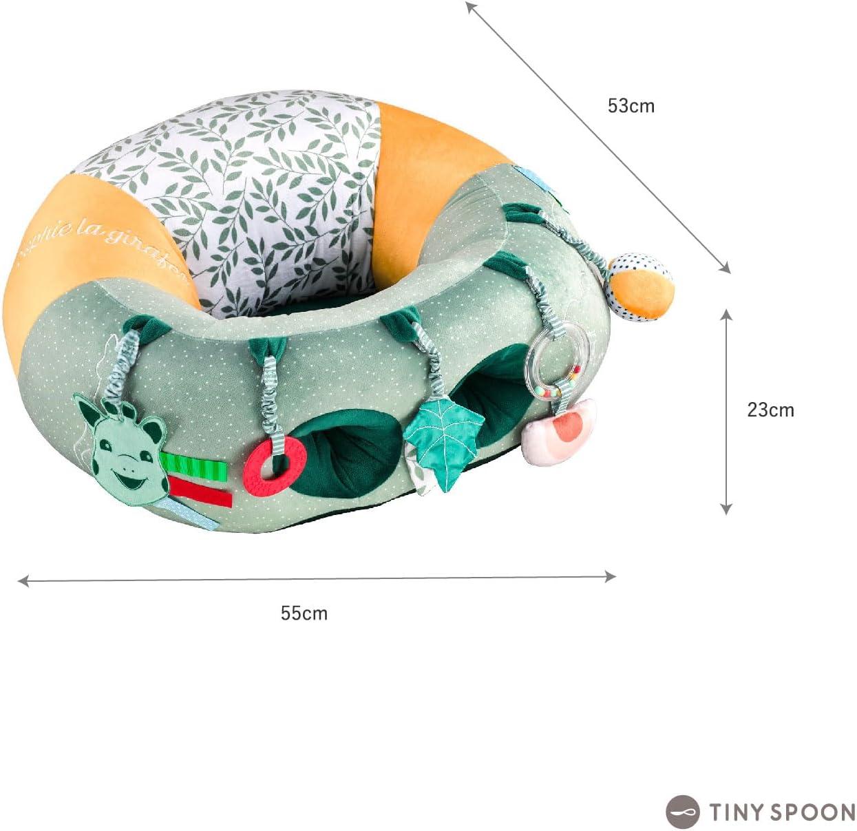 imageFauteuil Baby Seat et Play Sophie la girafe Vulli