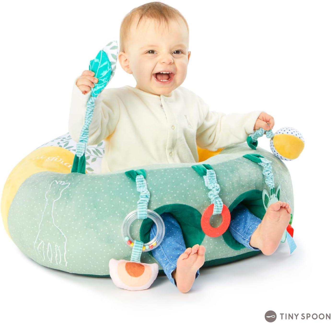 imageFauteuil Baby Seat et Play Sophie la girafe Vulli