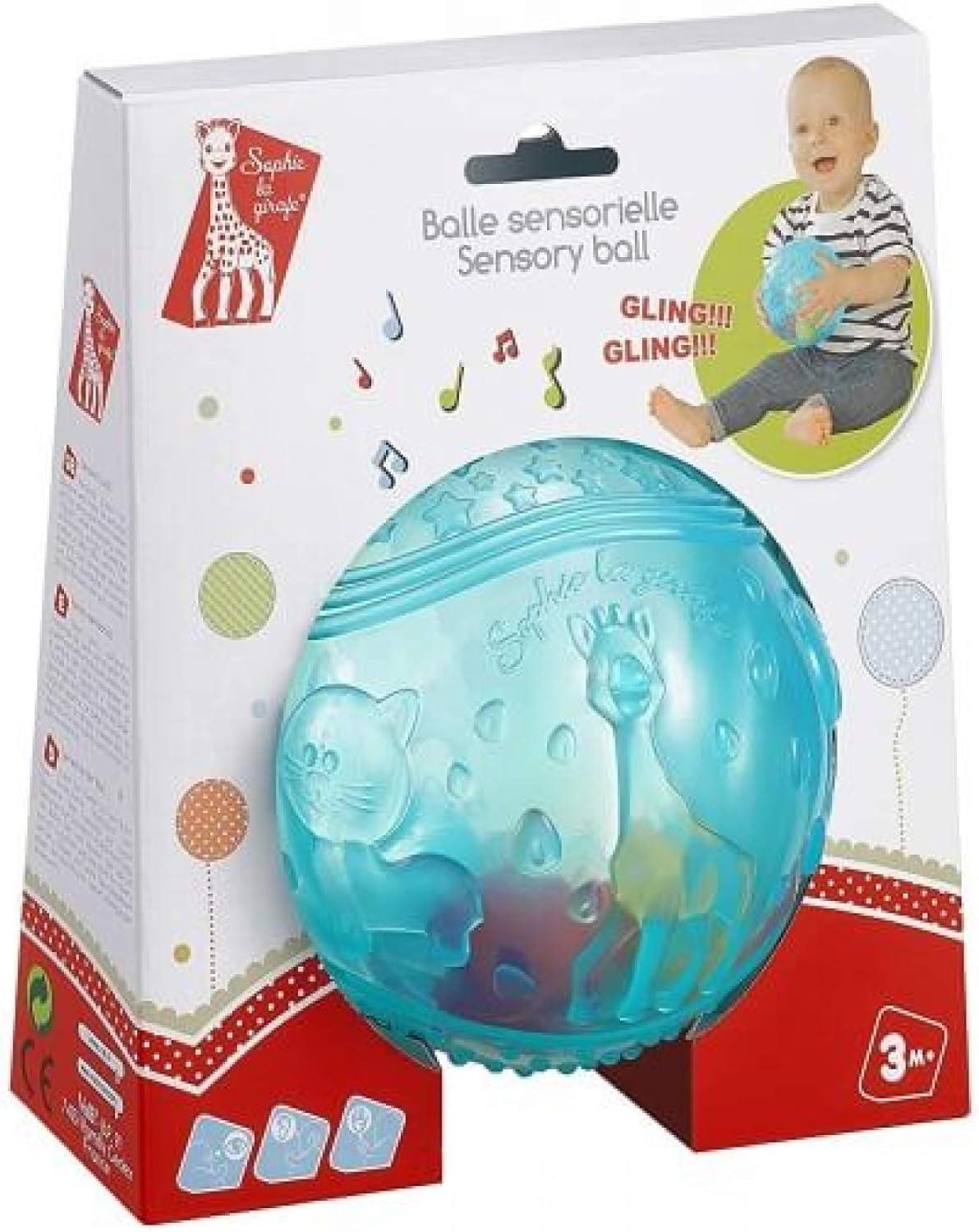 imageSophie la Girafe Balle Sensorielle Jouet1 Unit Lot de 1
