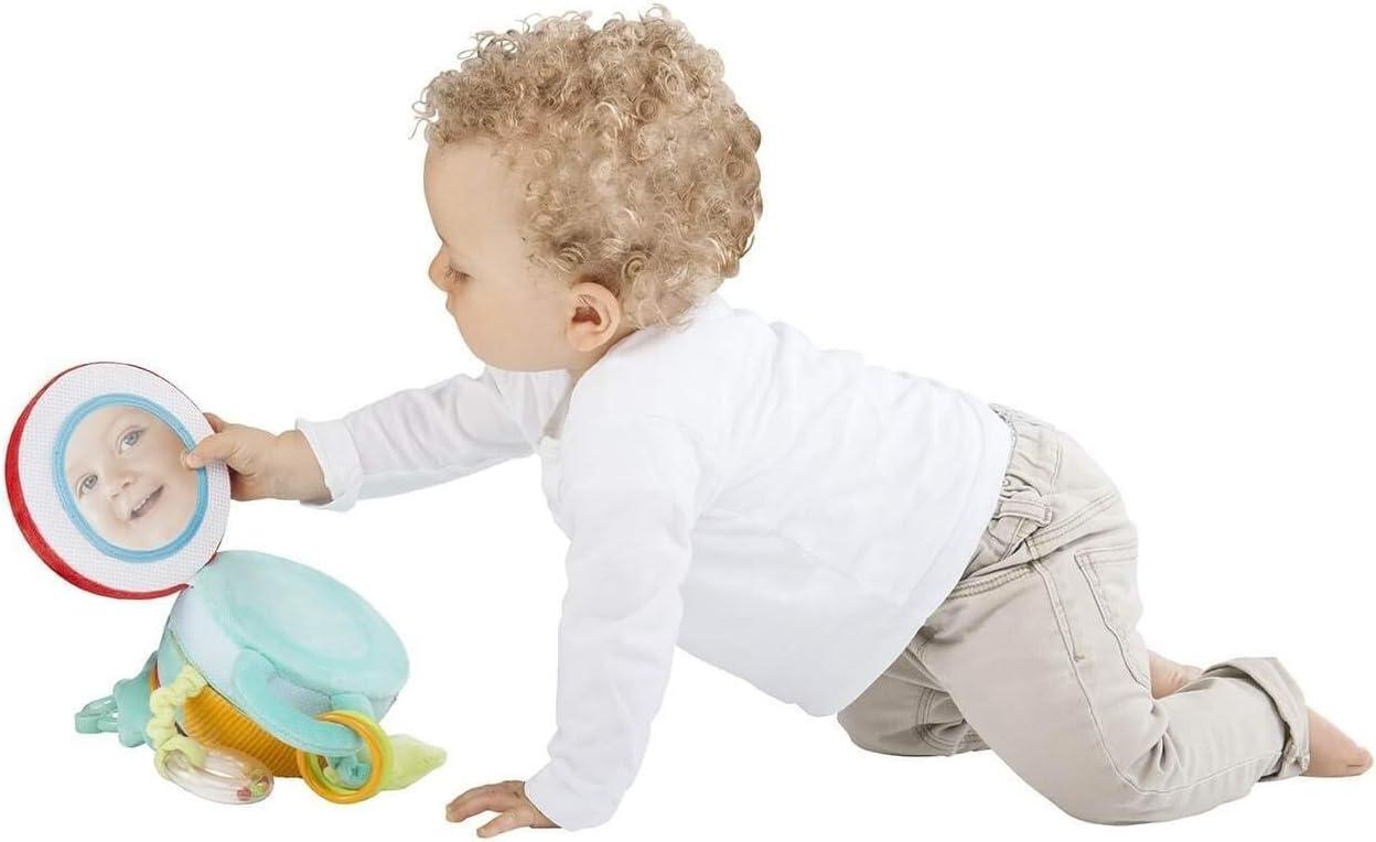 imageSophie la Girafe Fresh Touch BallePeluche dveil Le Monde des Surprises