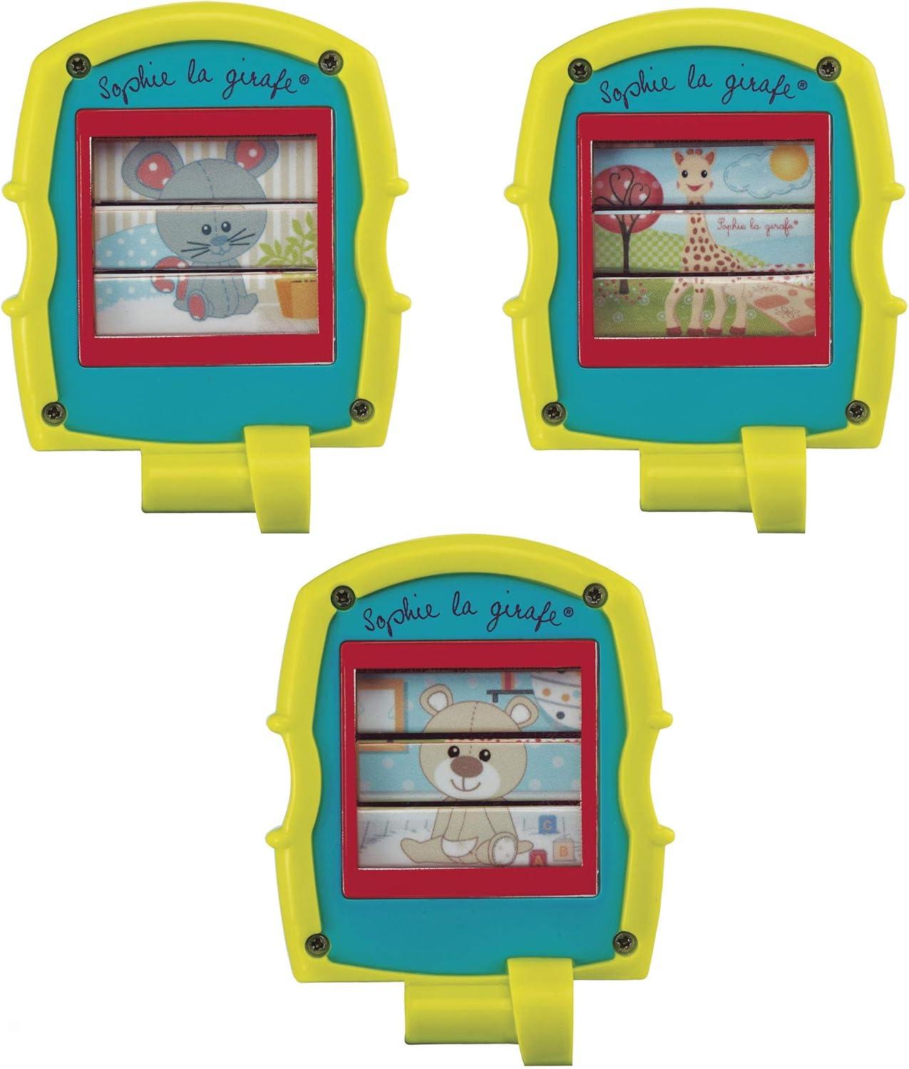 imageSophie la Girafe Fresh Touch Jouet tlphone Coloris alatoire