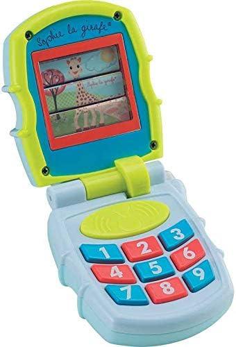 imageSophie la Girafe Fresh Touch Jouet tlphone Coloris alatoire