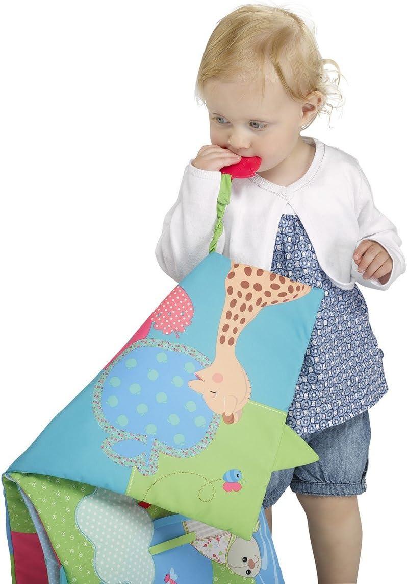 imageSophie la Girafe Fresh Touch Livre dveil Sensitive Book