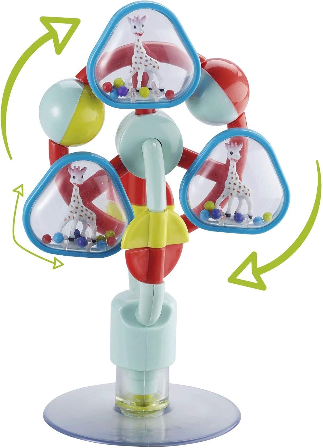 imageSophie la Girafe Fresh Touch Ventouse Activit