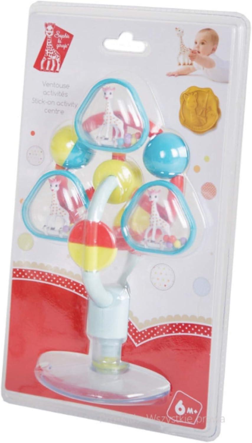 imageSophie la Girafe Fresh Touch Ventouse Activit