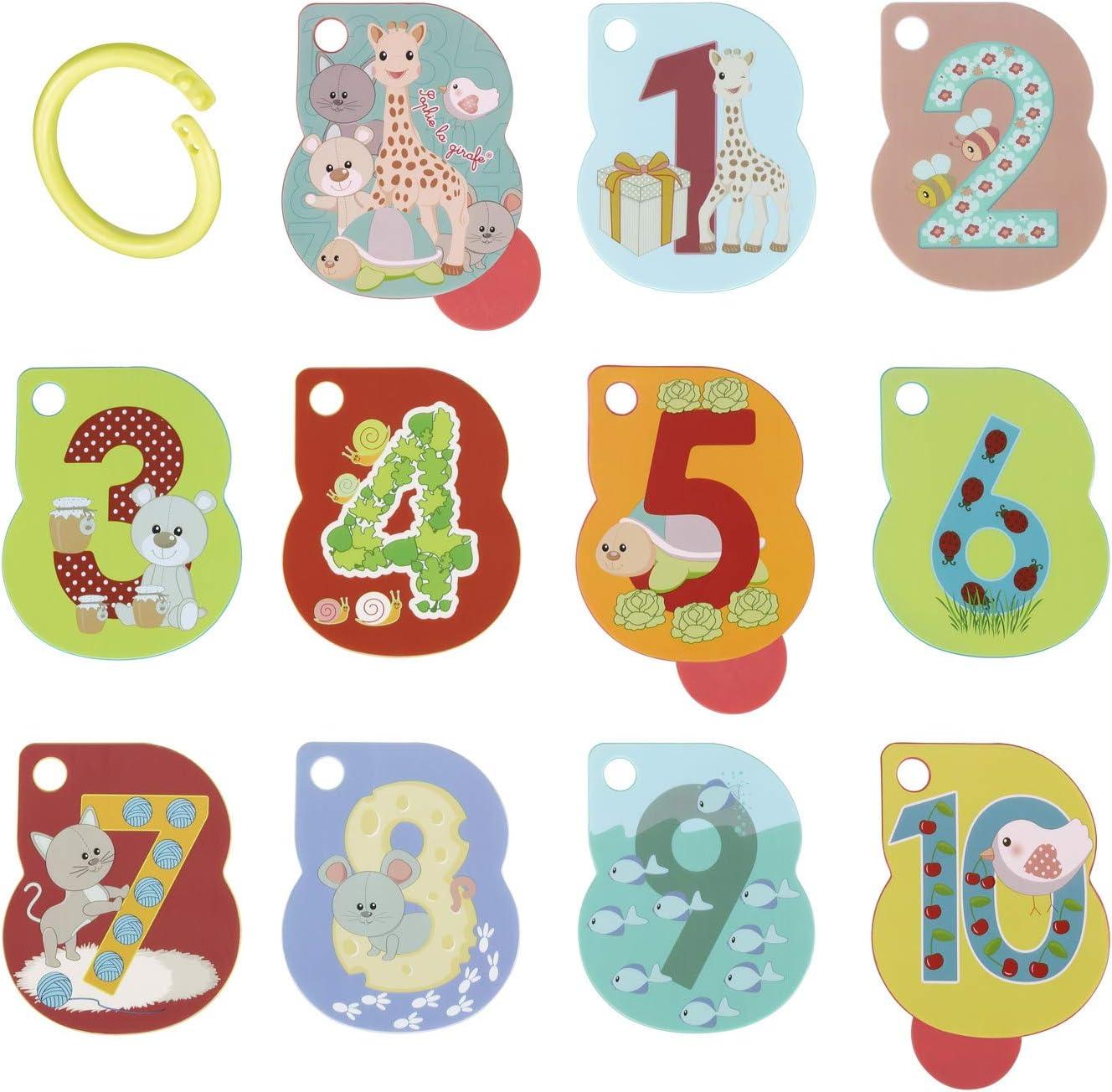 imageSophie la Girafe Imagier Numrogolo Jouet dveil