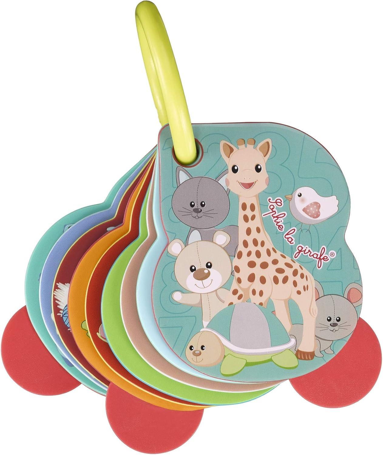 imageSophie la Girafe Imagier Numrogolo Jouet dveil