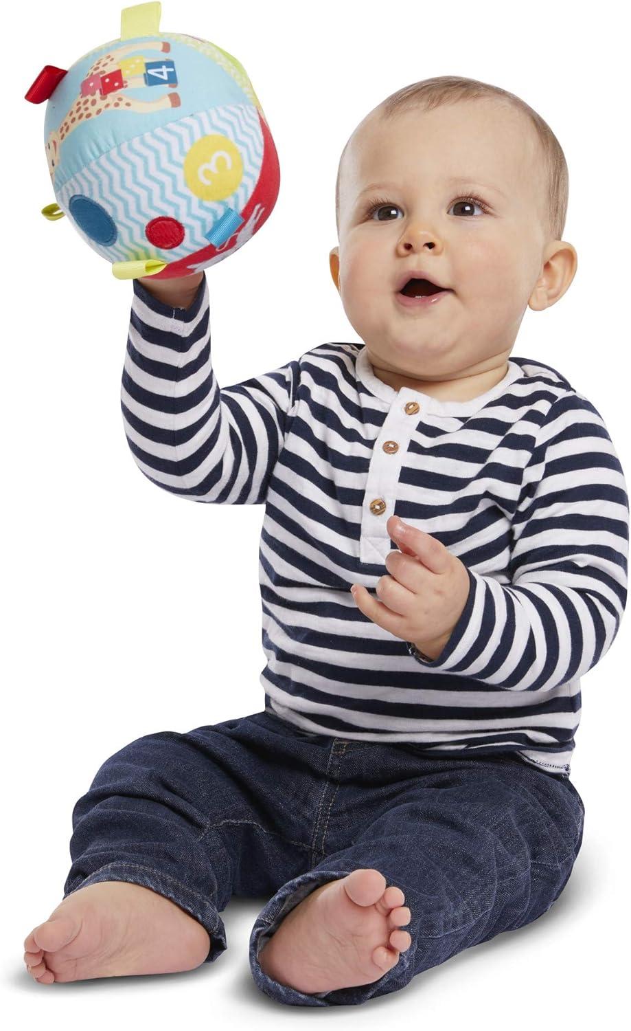 imageSophie la Girafe My First EarlyLearning Ball Ma premire Balle dveil 210206
