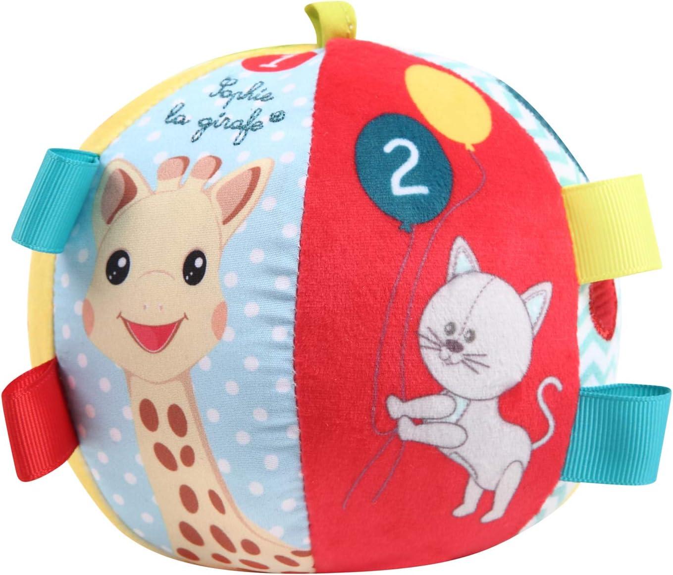 imageSophie la Girafe My First EarlyLearning Ball Ma premire Balle dveil 210206