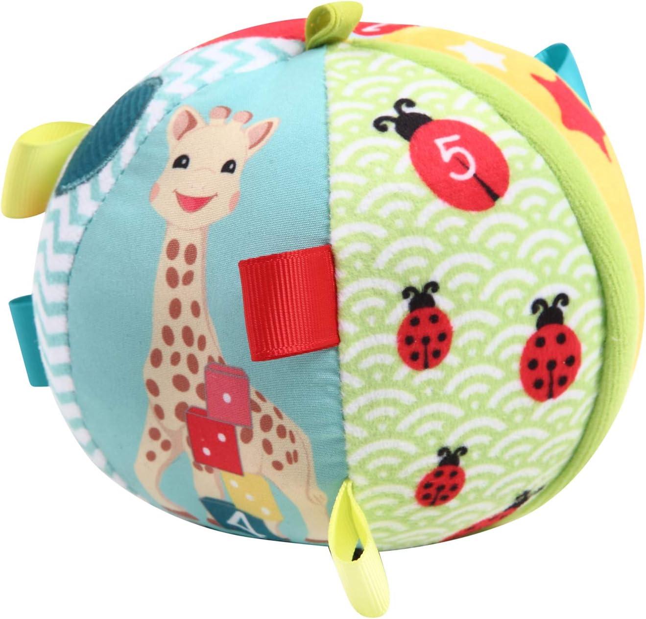 imageSophie la Girafe My First EarlyLearning Ball Ma premire Balle dveil 210206