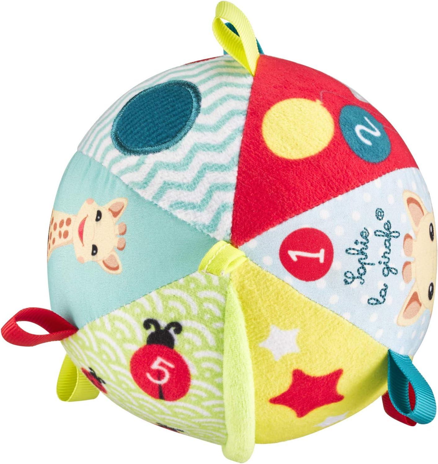 imageSophie la Girafe My First EarlyLearning Ball Ma premire Balle dveil 210206