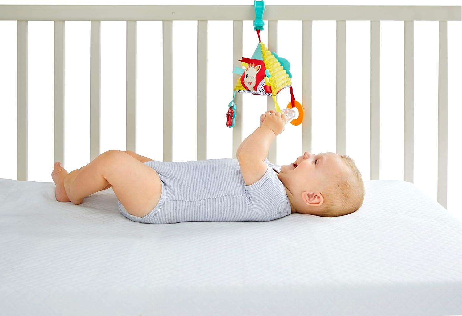 imageSophie la Girafe Pyramide TriActivities veil 1 Unit Multicolore 230812