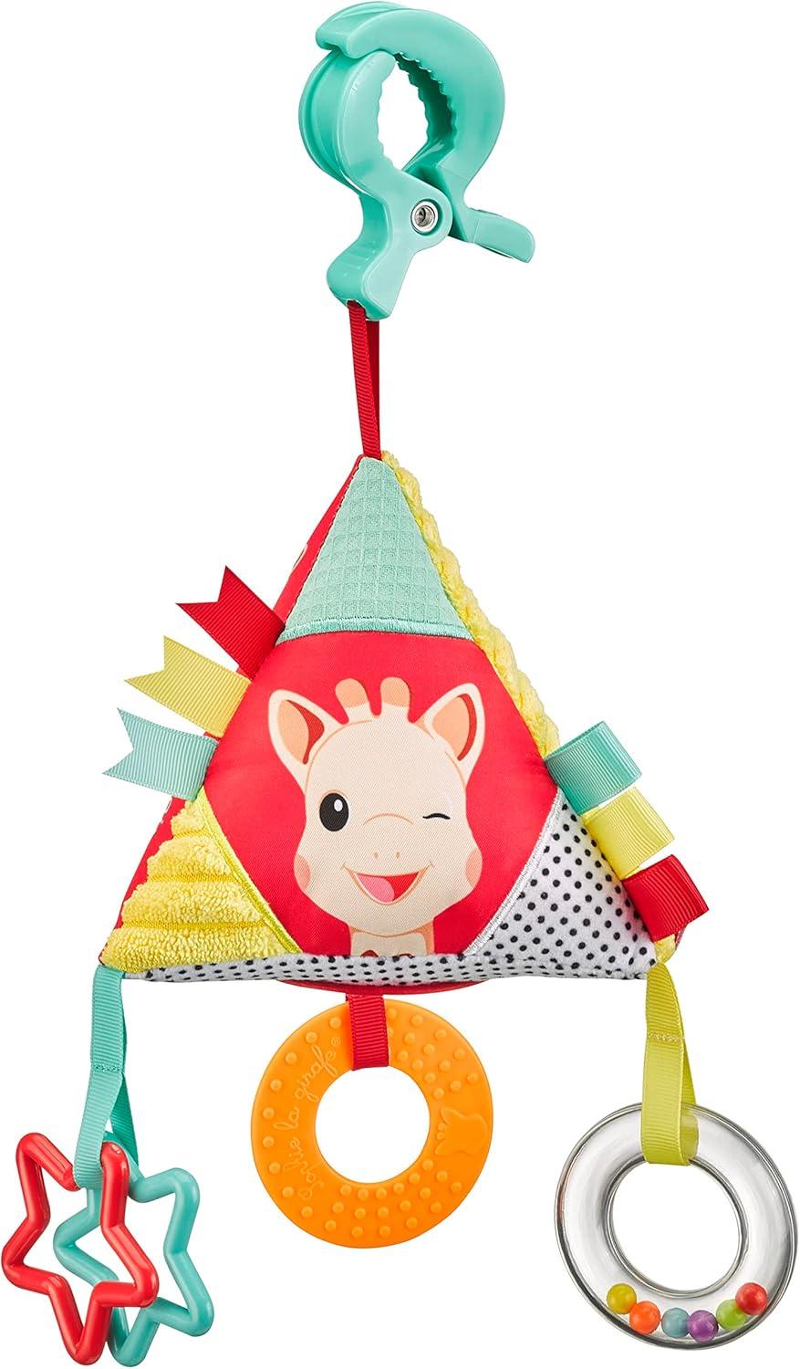 imageSophie la Girafe Pyramide TriActivities veil 1 Unit Multicolore 230812
