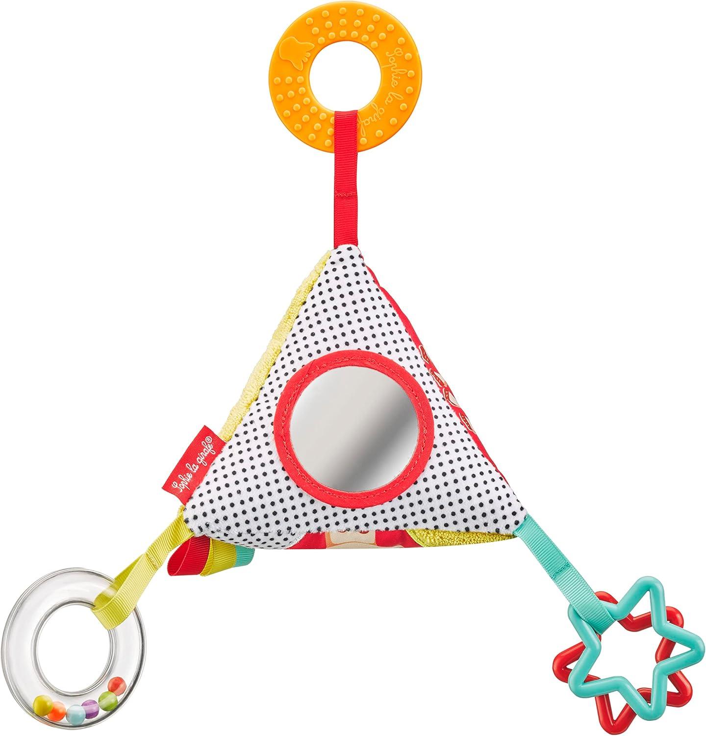 imageSophie la Girafe Pyramide TriActivities veil 1 Unit Multicolore 230812