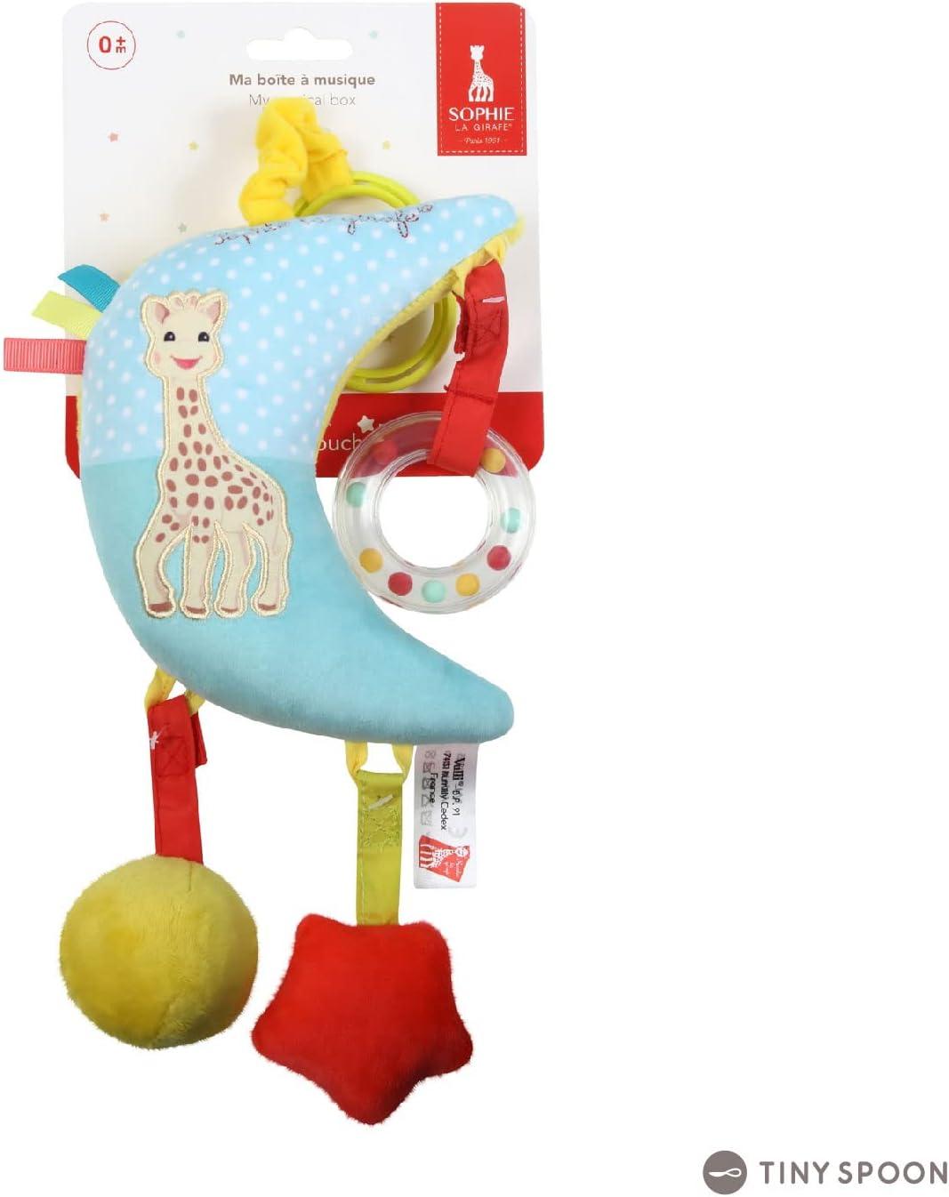 imageSophie la Girafe Sense ampamp Soft My Musical Box Ma Boite Musique 210209