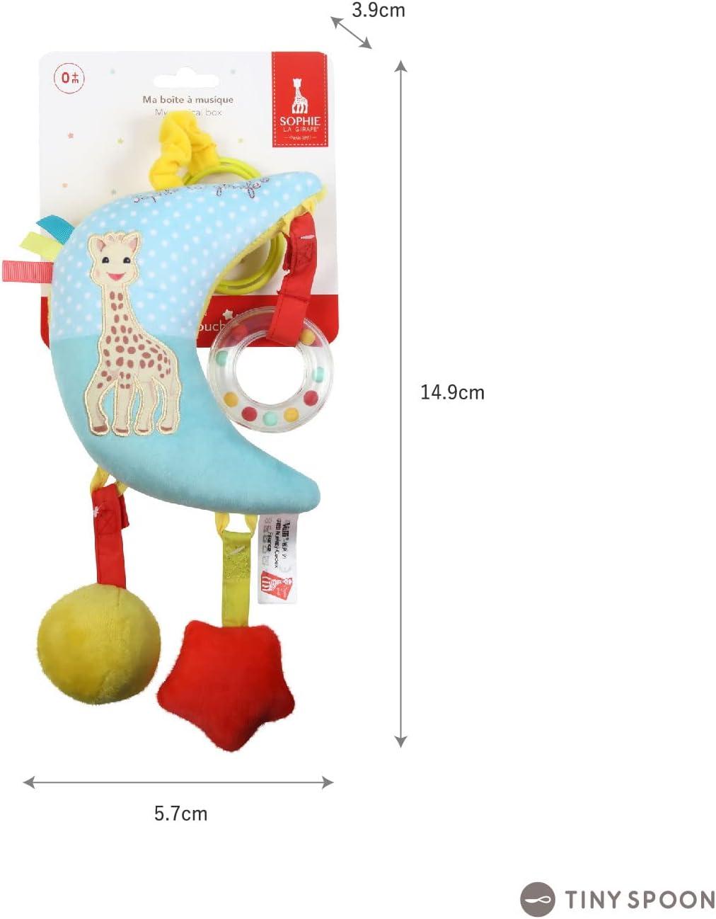 imageSophie la Girafe Sense ampamp Soft My Musical Box Ma Boite Musique 210209