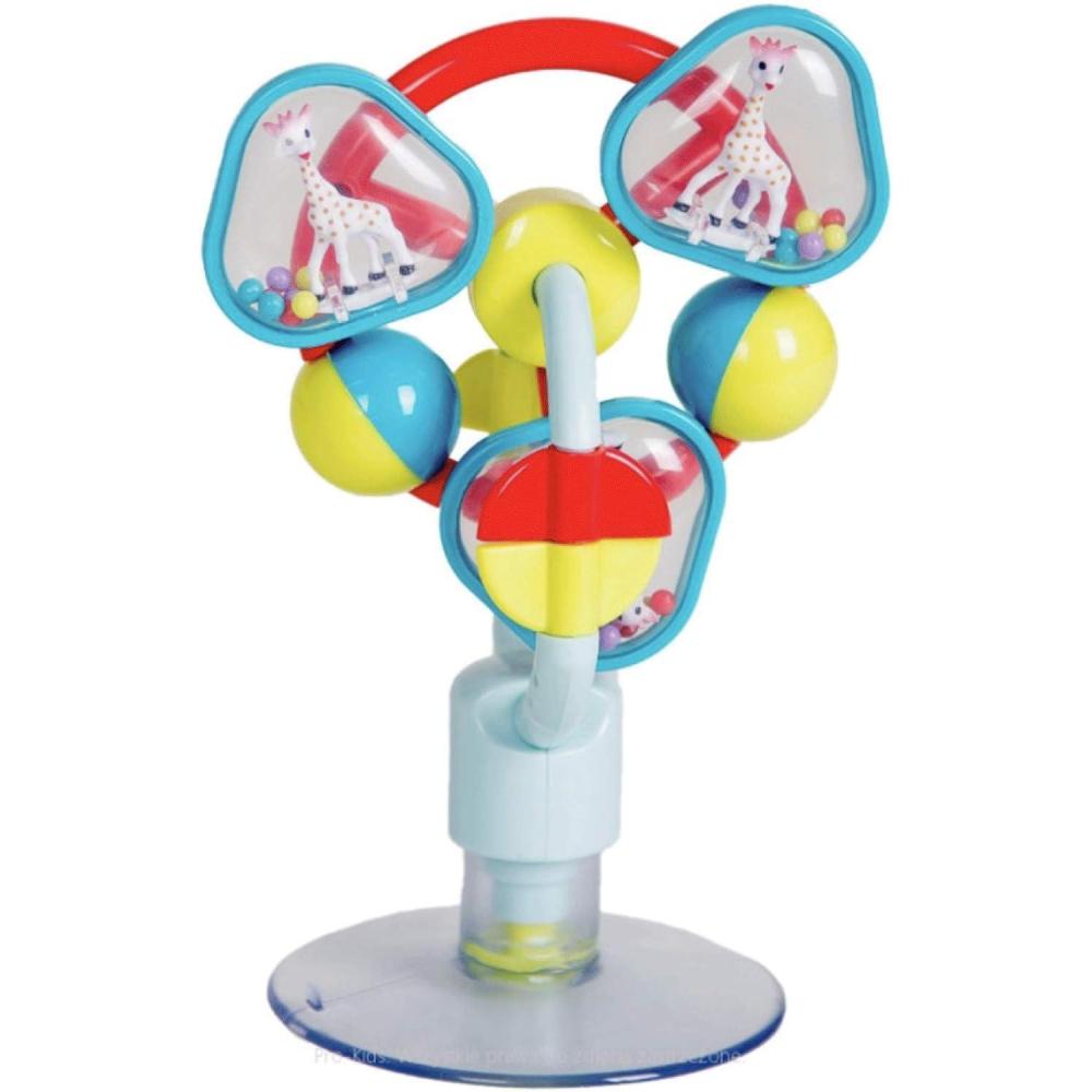 imageSophie la Girafe Fresh Touch Ventouse Activit